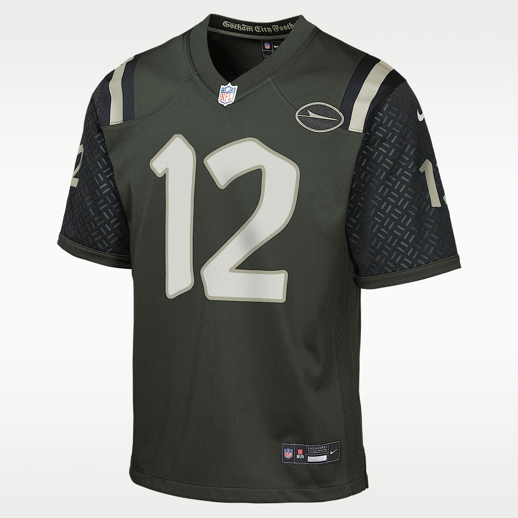 Joe Namath New York Jets Rivalries Collection Big Kids' Nike NFL